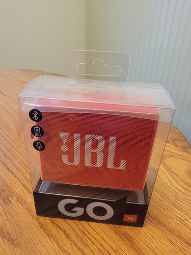Jbl 1st gen portable - go,