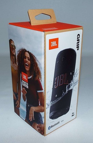 Jbl grip portable bluetooth - jbl,